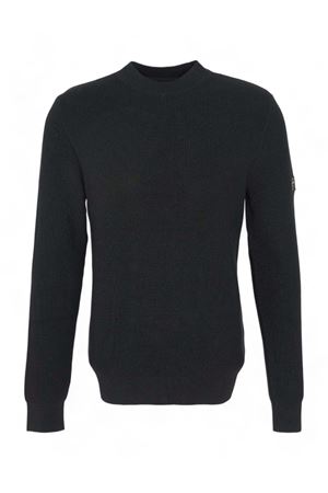 Crawley Crew Neck Jumper BARBOUR INTERNATIONAL | Maglione | MKN1611BK31